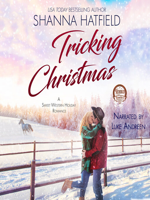 Title details for Tricking Christmas by Shanna Hatfield - Wait list